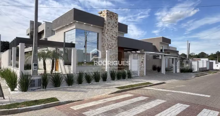 Casa com 3 quartos à venda na Rua Butiá, 87, Campestre, São Leopoldo