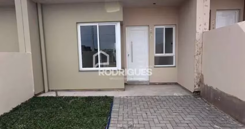 Casa com 2 quartos à venda na Enoir Duarte dos Santos, 22, Boa Vista, São Leopoldo