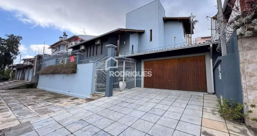 Casa com 4 quartos à venda na Rua Raymundo Correa, 286, Morro do Espelho, São Leopoldo