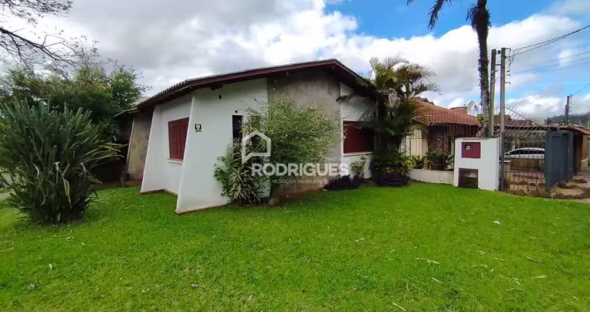 Casa com 3 quartos para alugar na Rua Alegria, 21, Padre Reus, São Leopoldo
