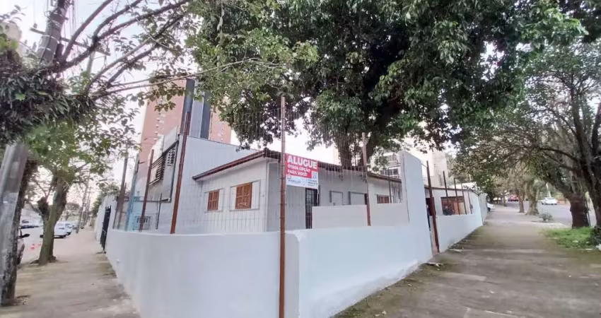 Casa comercial para alugar na Rua Felipe Matte, 282, Morro do Espelho, São Leopoldo