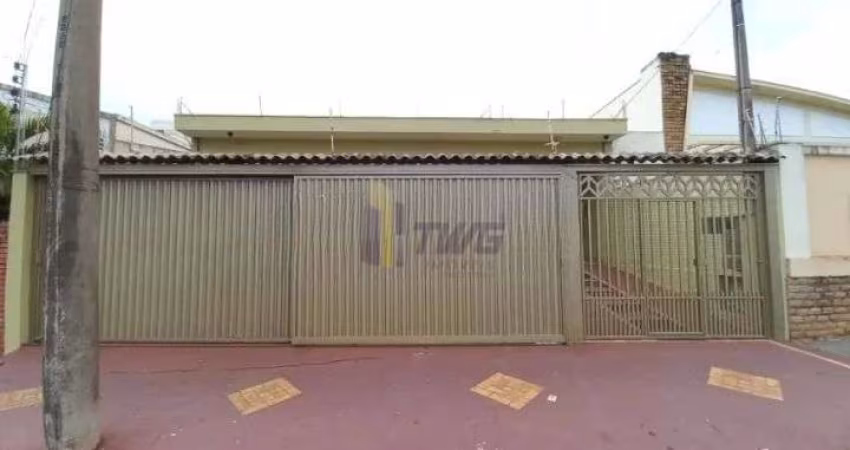 Casa com 3 quartos para alugar no Centro, São Carlos 