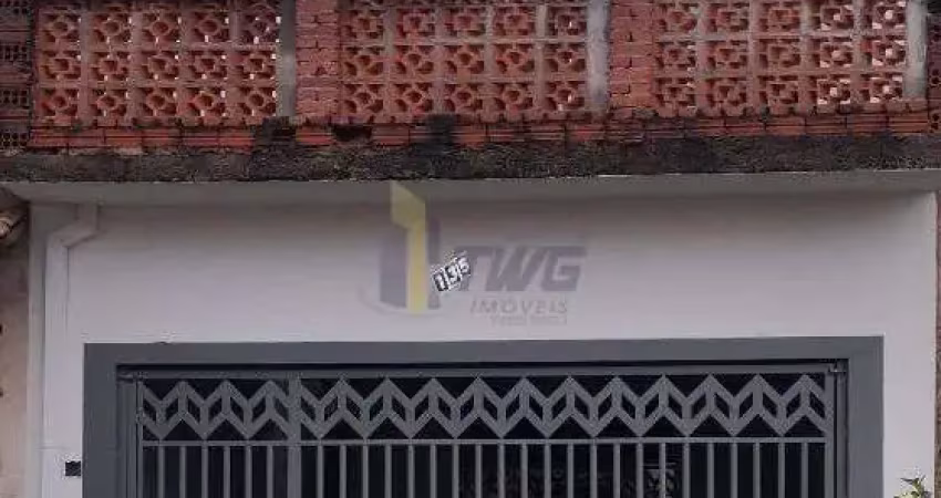 Casa com 3 quartos à venda na Cidade Aracy, São Carlos 