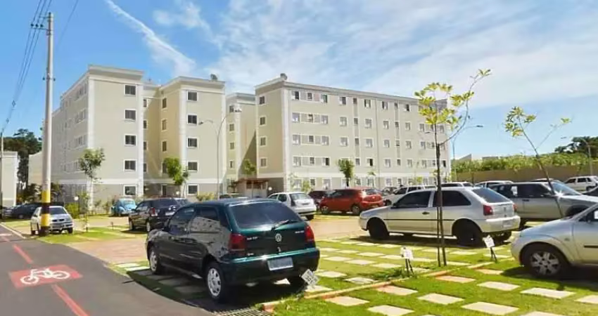 Apartamento com 2 quartos à venda no Distrito Industrial Miguel Abdelnur, São Carlos 