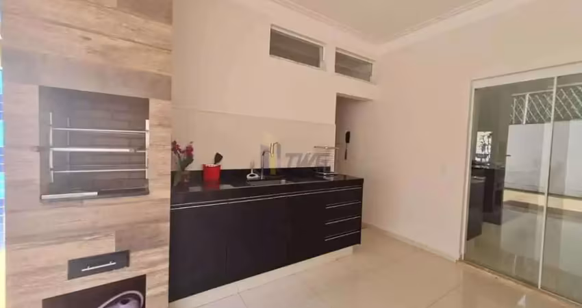 Casa - Bosque São Carlos