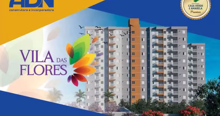 Apartamento com 2 quartos à venda na Cidade Jardim, São Carlos 