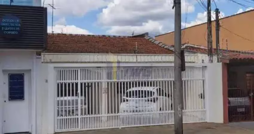 Casa com 3 quartos à venda na Vila Prado, São Carlos 
