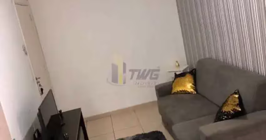 Apartamento com 2 quartos à venda no Distrito Industrial Miguel Abdelnur, São Carlos 