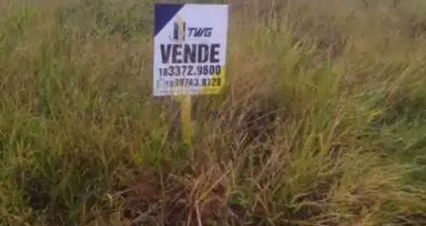 Terreno à venda no Jardim do Bosque, São Carlos 