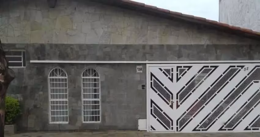 Casa com 3 quartos à venda no Jardim Medeiros, São Carlos 