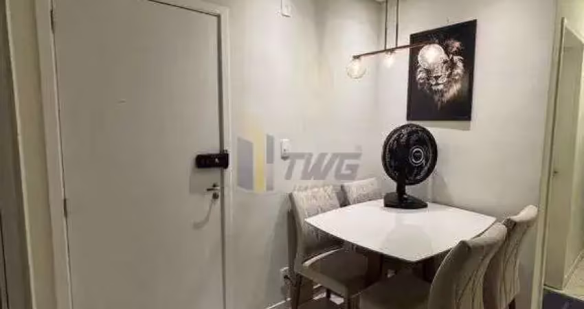 Apartamento com 2 quartos à venda no Residencial Parati, São Carlos 