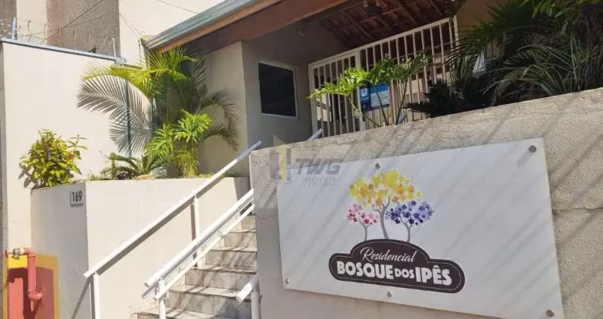 Apartamento com 2 quartos para alugar no Jardim Dona Francisca, São Carlos 