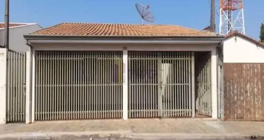 Casa com 3 quartos à venda na Vila Brasília, São Carlos 