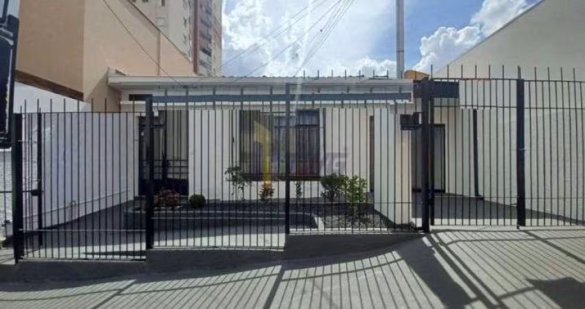 Casa com 3 quartos para alugar no Núcleo Residencial Silvio Vilari, São Carlos 