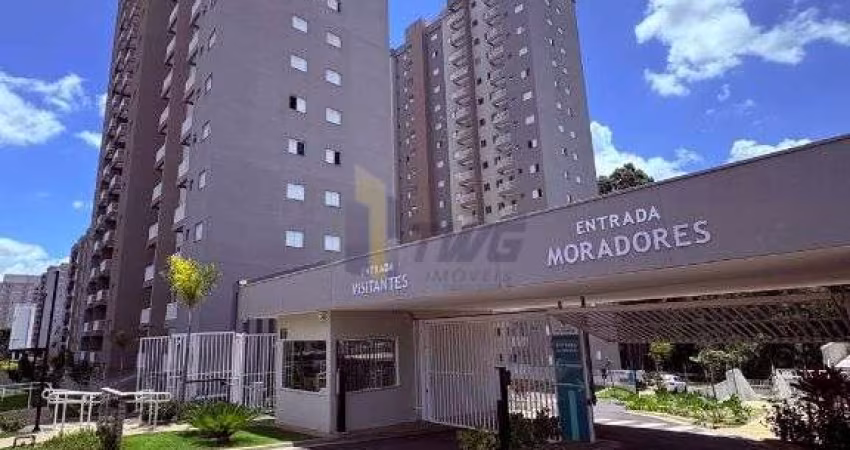 Apartamento com 2 quartos para alugar no Recreio São Judas Tadeu, São Carlos 