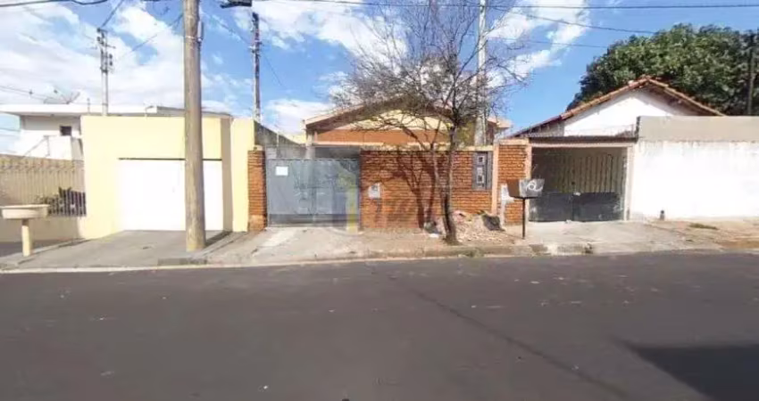 Casa com 2 quartos para alugar na Vila Marina, São Carlos 