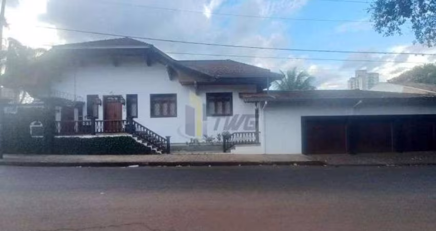 Casa com 6 quartos para alugar na Vila Elizabeth, São Carlos 