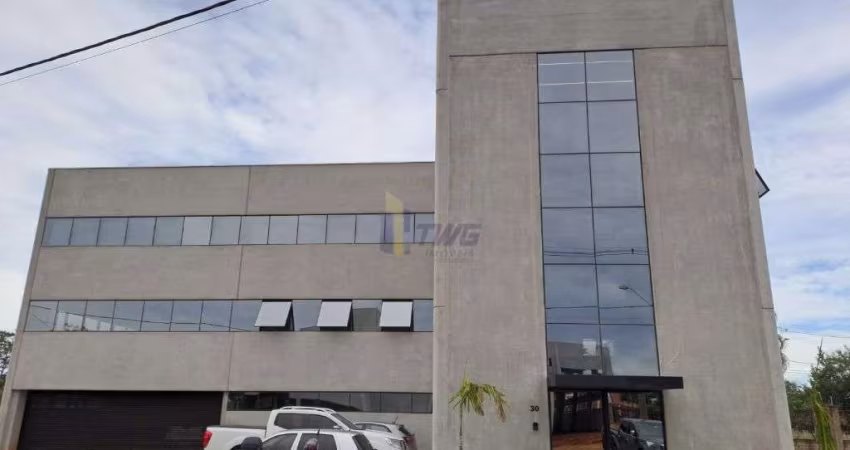 Prédio com 3 salas para alugar no Parque Tecnológico Damha I São Carlos, São Carlos 