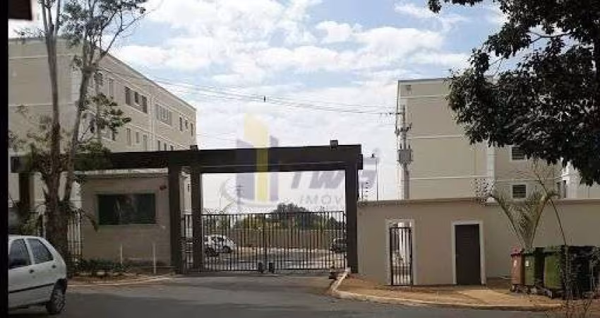 Apartamento com 2 quartos para alugar no Residencial Parati, São Carlos 