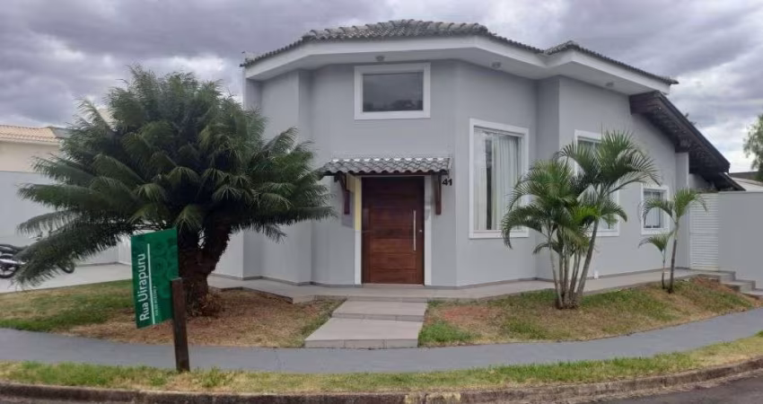 Casa em condomínio fechado com 3 quartos para alugar no Residencial Samambaia, São Carlos 