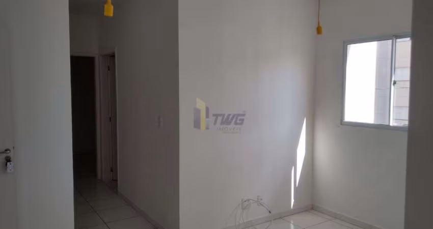 Apartamento com 2 quartos à venda no Jardim Lutfalla, São Carlos 