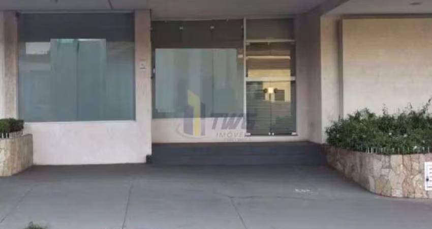 Sala comercial com 1 sala para alugar no Jardim Macarengo, São Carlos 