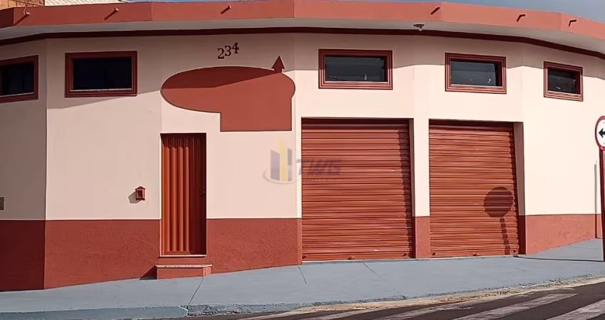 Sala comercial para alugar na Cidade Aracy, São Carlos 