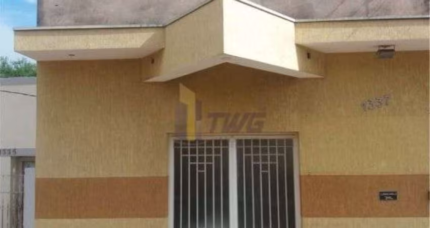Sala comercial com 3 salas para alugar no Jardim São Carlos, São Carlos 