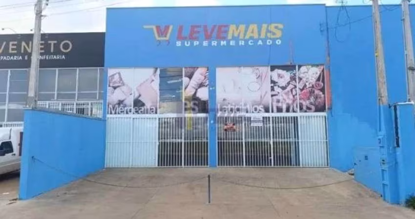 Barracão / Galpão / Depósito com 2 salas para alugar no Jardim Embaré, São Carlos 