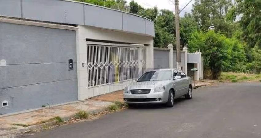 Casa com 4 quartos para alugar no Jardim Cardinalli, São Carlos 