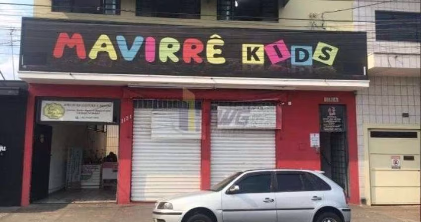 Amplo galpão comercial