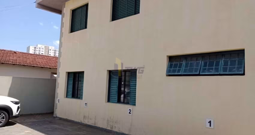Casa com 3 quartos para alugar na Cidade Jardim, São Carlos 