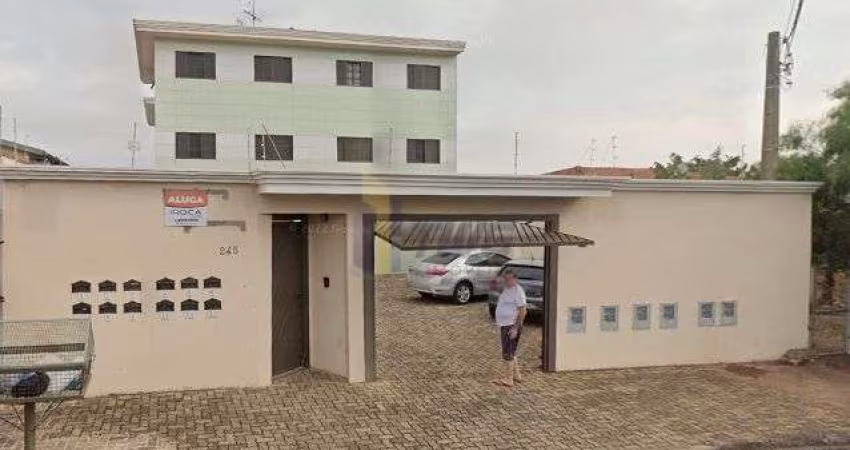 Apartamento com 2 quartos para alugar na Vila Brasília, São Carlos 