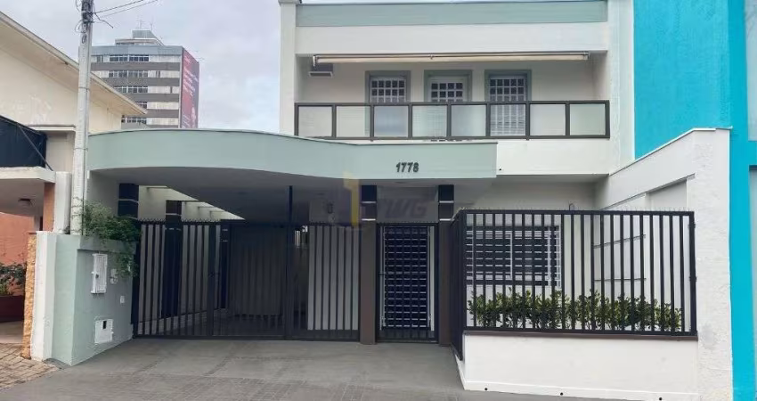 Sala comercial para alugar no Centro, São Carlos 