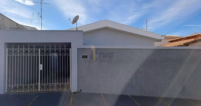 Casa com 3 quartos para alugar na Vila Faria, São Carlos 