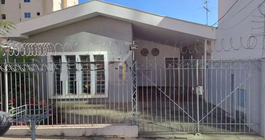 Casa com 3 quartos para alugar no Jardim Paraíso, São Carlos 