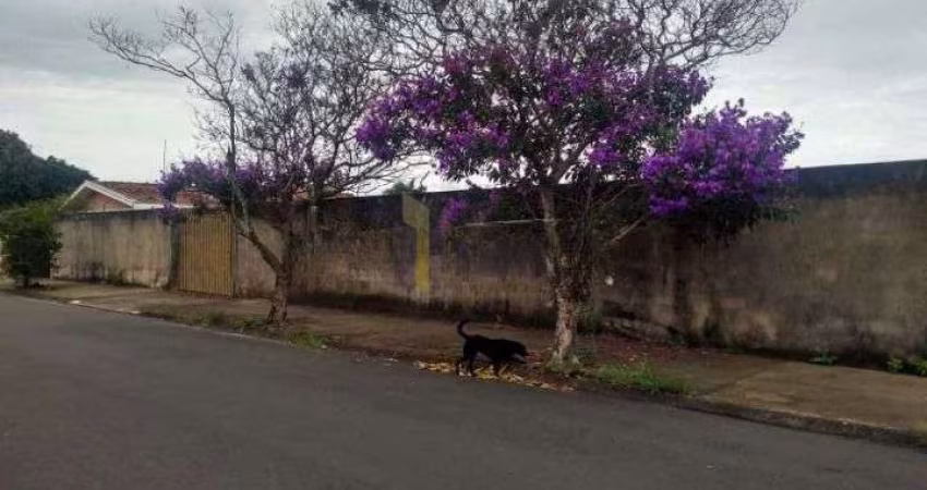Terreno à venda na Vila Morumbi, São Carlos 