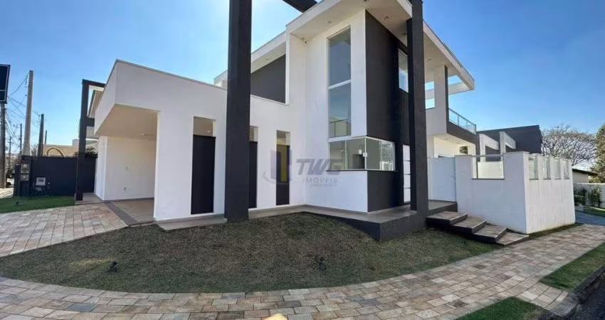 Casa com 3 quartos para alugar no Parque Santa Felícia Jardim, São Carlos 