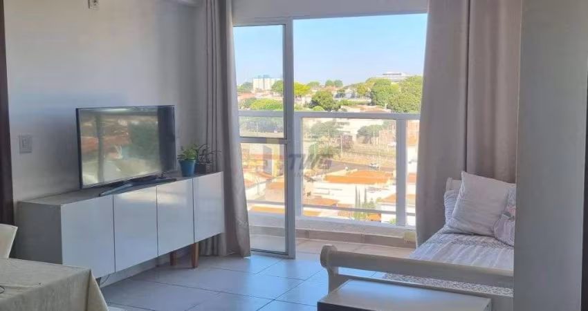 Apartamento com 2 quartos para alugar no Jardim Gibertoni, São Carlos 