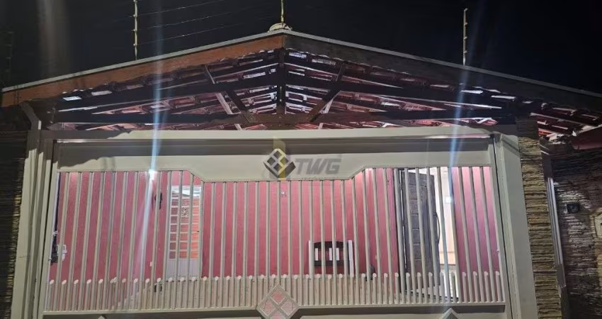 Casa com 3 quartos para alugar no Jardim Embaré, São Carlos 
