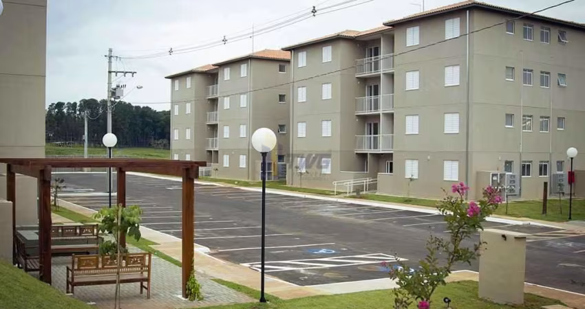 Apartamento com 2 quartos para alugar na Vila Rancho Velho, São Carlos 