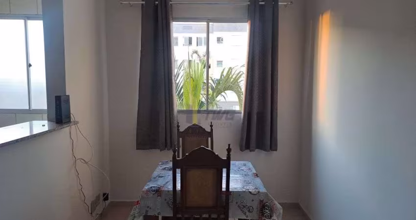 Apartamento com 2 quartos para alugar no Jardim Brasil, São Carlos 