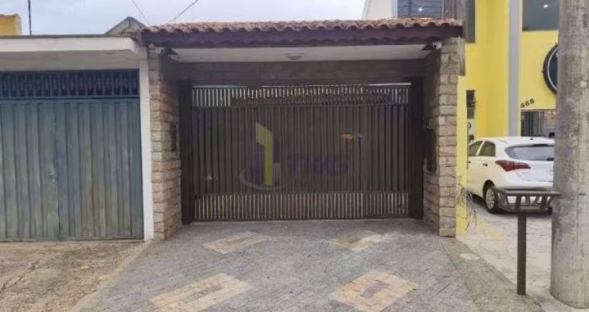 Casa com 3 quartos para alugar na Vila Prado, São Carlos 