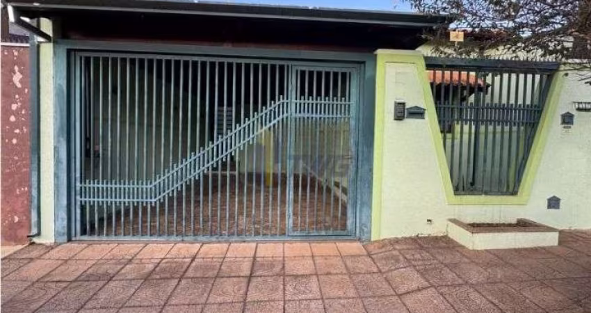 Casa com 3 quartos para alugar no Residencial Parque Douradinho, São Carlos 