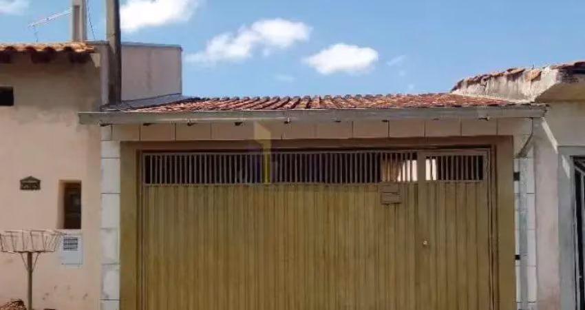 Casa com 2 quartos para alugar no Jardim dos Coqueiros, São Carlos 