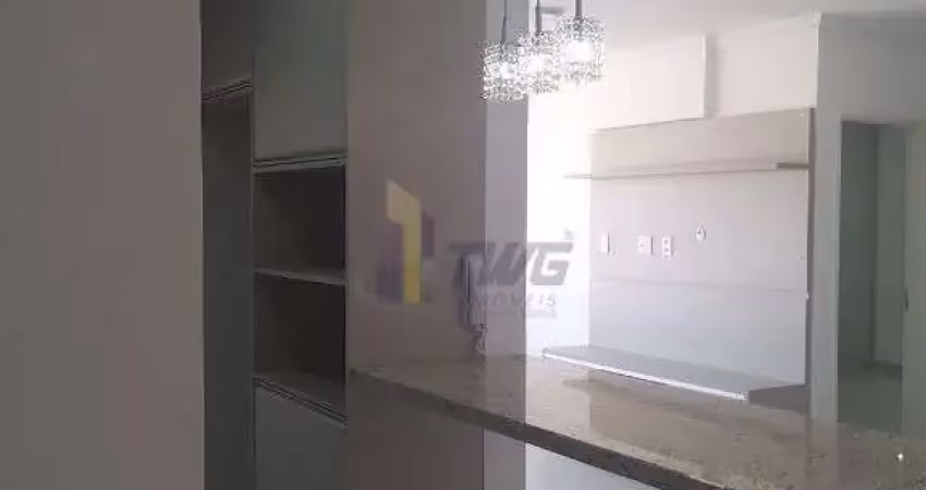 Apartamento com 2 quartos para alugar no Parque Santa Mônica, São Carlos 