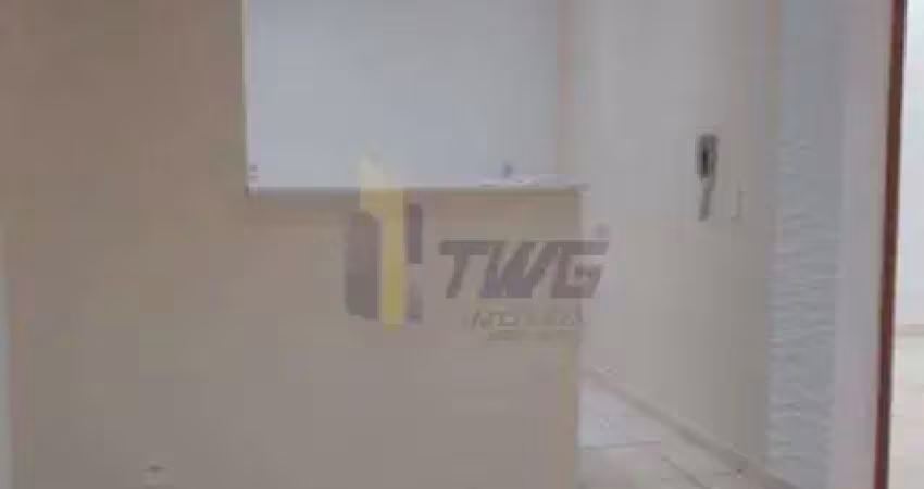 Apartamento com 2 quartos para alugar no Residencial Parati, São Carlos 