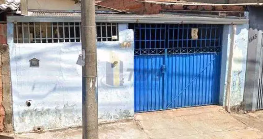 Casa com 2 quartos à venda no Jardim Social Presidente Collor, São Carlos 