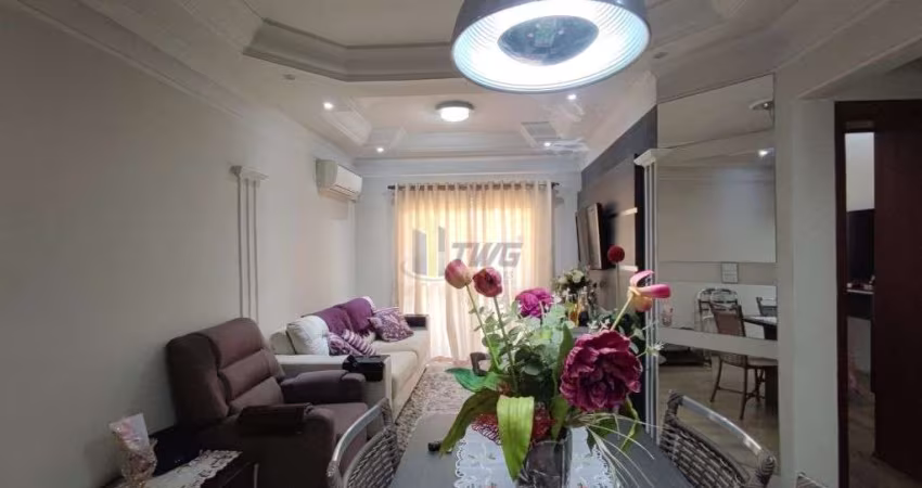 Apartamento com 2 quartos para alugar no Jardim Alvorada, São Carlos 