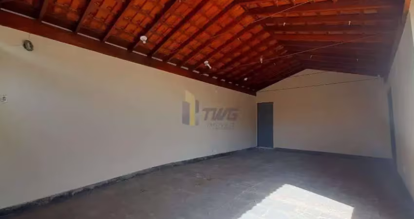 Casa com 3 quartos à venda no Residencial Itamarati, São Carlos 